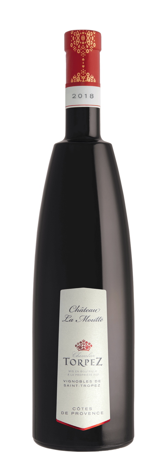 Château La Moutte Torpez à SaintTropez