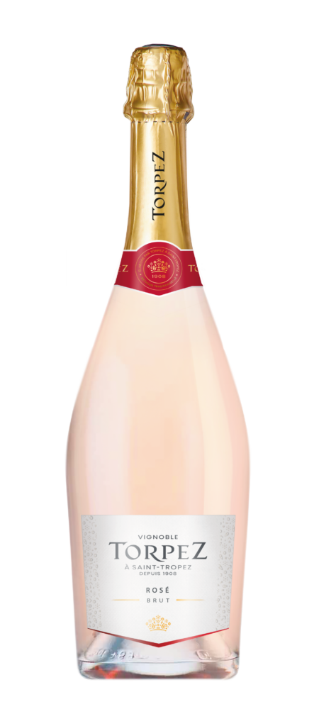 Traditional Method - Brut - Rosé wine - Torpez - Vins et Vignoble au ...