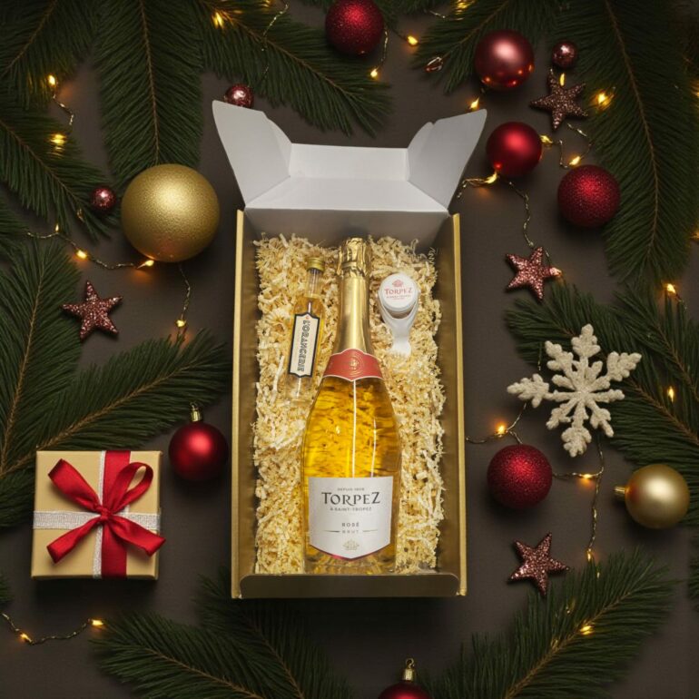 Coffret Eclat d'Agrume - Effervescent rosé